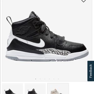 Jordan Legacy 312 (nwot)